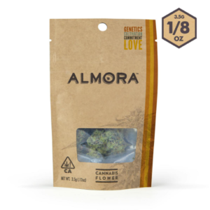 Almora Farm | Cherry Punch | Sungrown Flower | 1/8oz