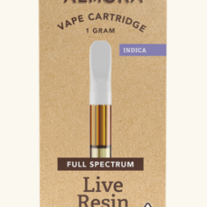 Almora Farm | Donny Burger | Live Resin Cartridge | 1g