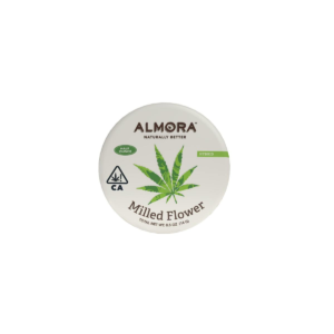 Almora Farm | Hybrid Blend | Milled Flower | 1/2oz