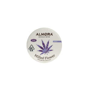 Almora Farm | Indica Blend | Milled Flower | 1/2oz