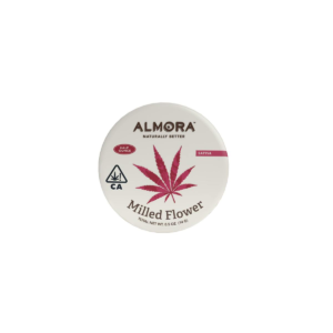 Almora Farm | Sativa Blend | Milled Flower | 1/2oz